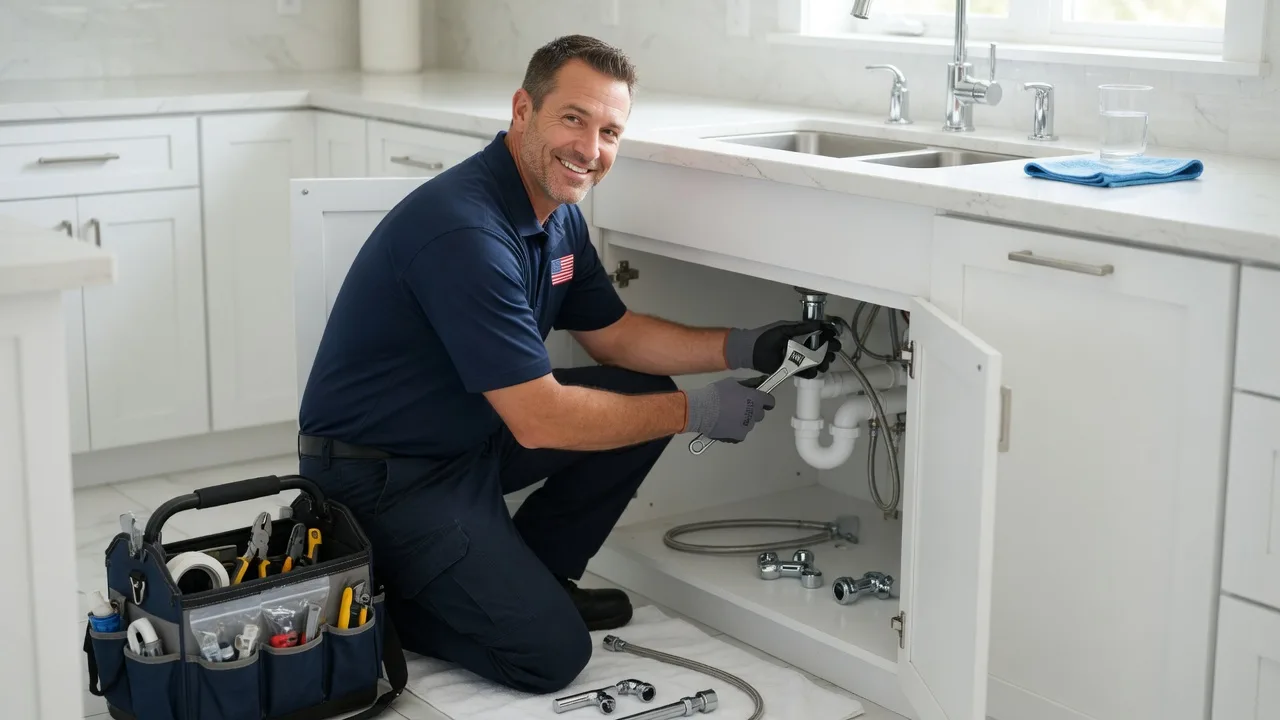 Emergency Plumber in Corbin, KY near me